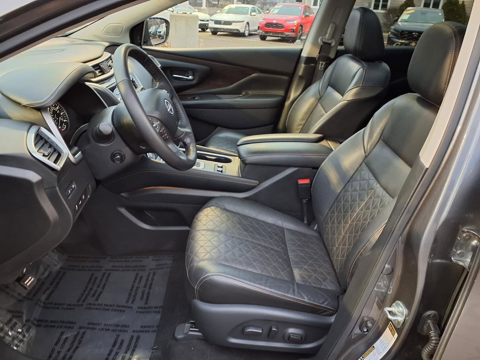 Used 2024 Nissan Murano Platinum image 4