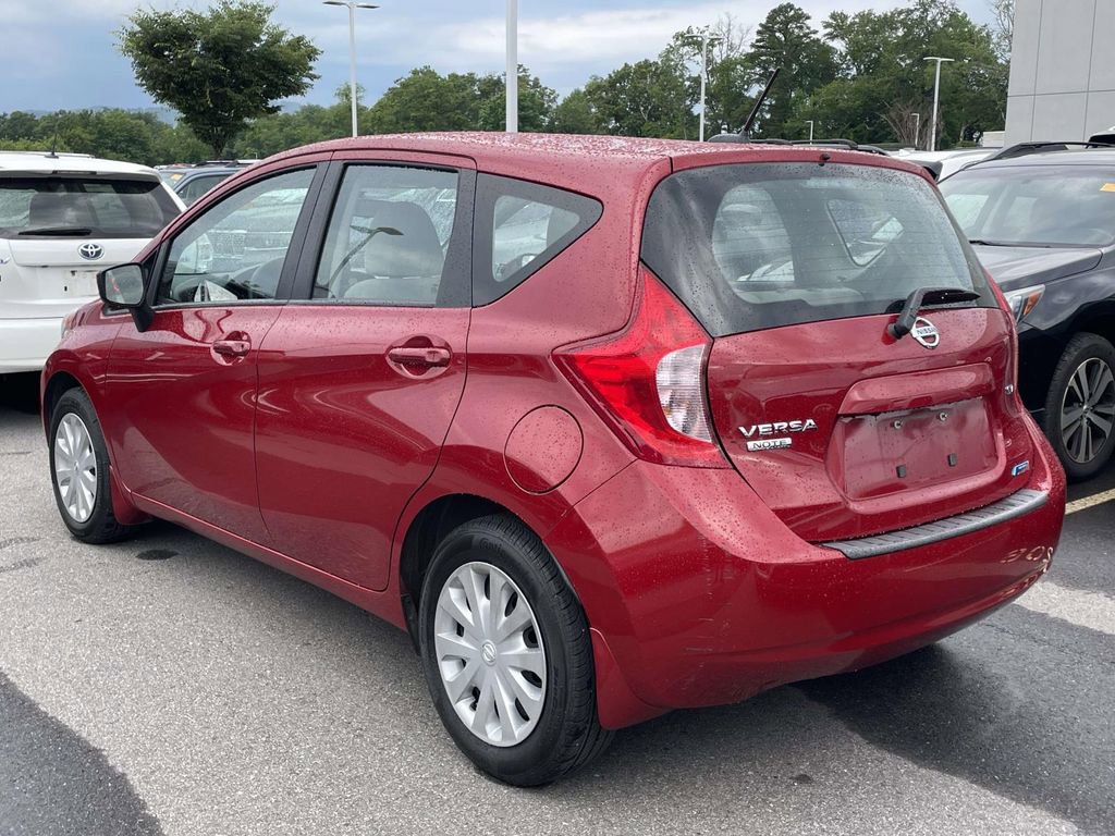 Used 2015 Nissan Versa Note SV w/ SV Convenience Package FWD image 3