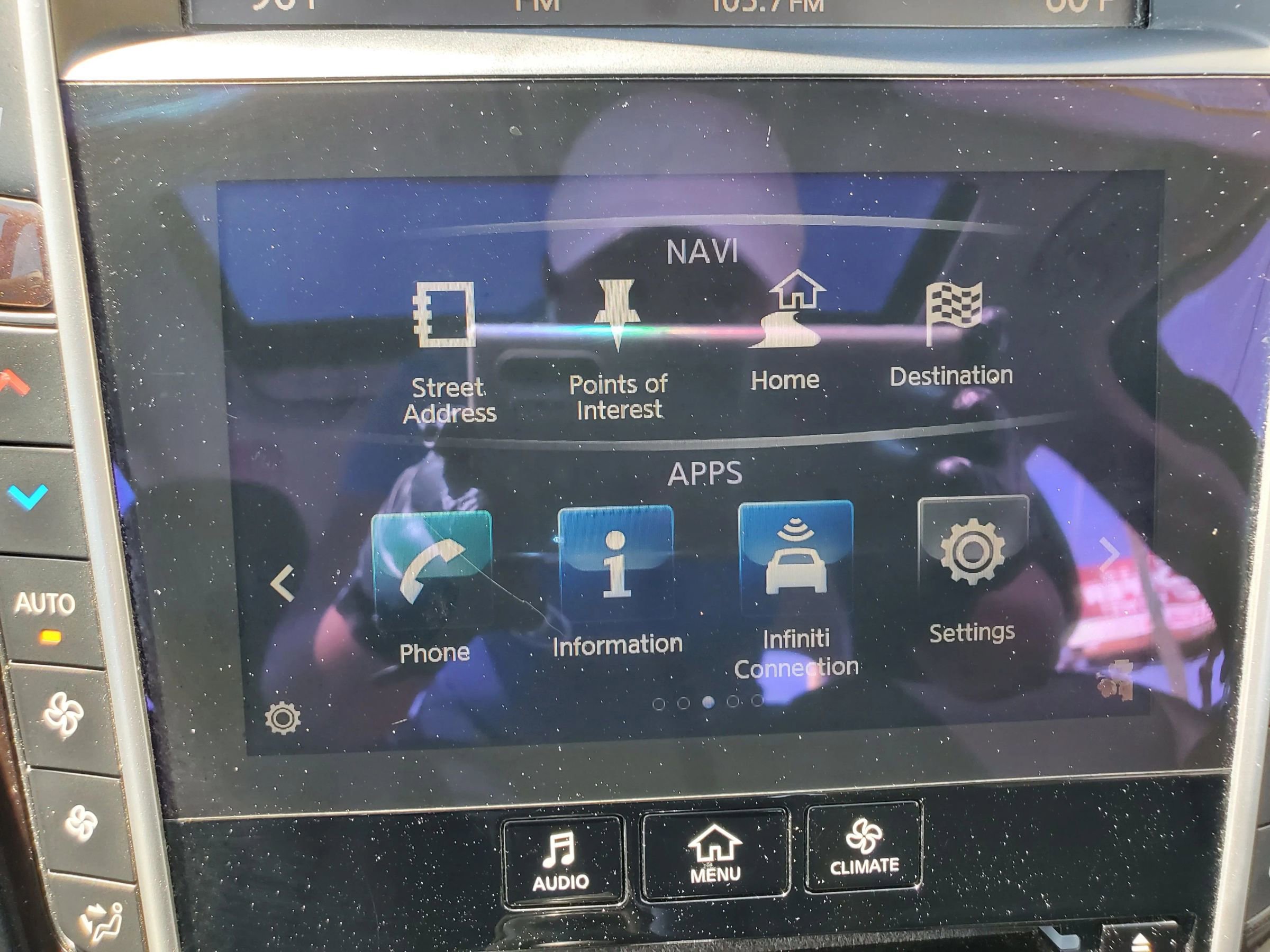 Used 2015 INFINITI Q50 Premium w/ Deluxe Touring Package AWD/4WD image 43