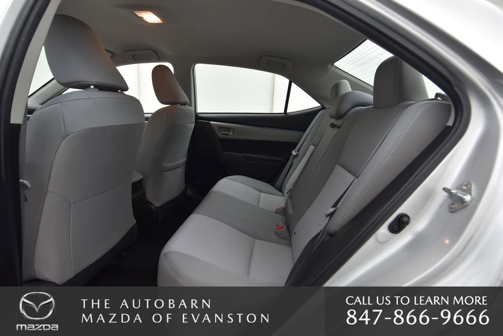 Used 2015 Toyota Corolla L image 25