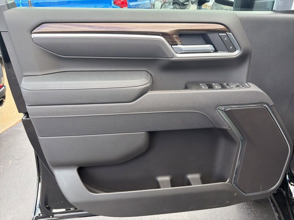 New 2026 Chevrolet Silverado 2500 LT w/ Trail Boss Package image 18