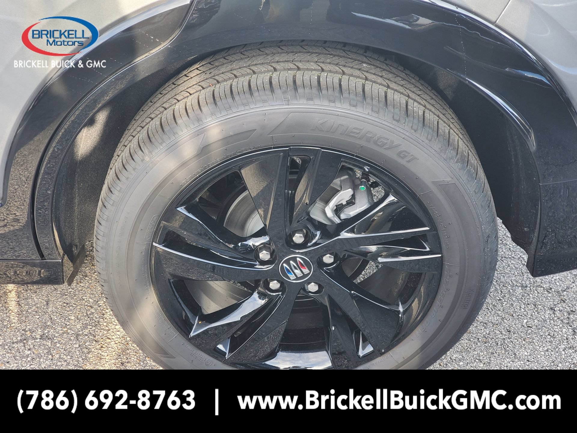 New 2026 Buick Encore GX Sport Touring w/ Comfort Package FWD image 5