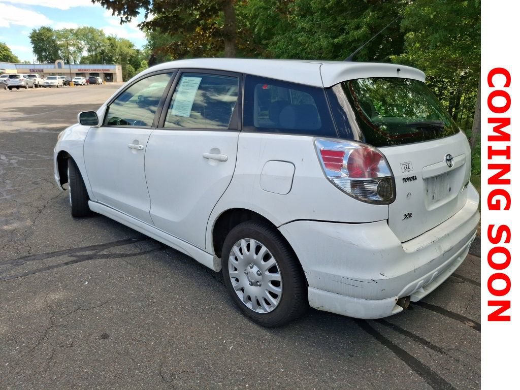 Used 2005 Toyota Matrix XR FWD image 8