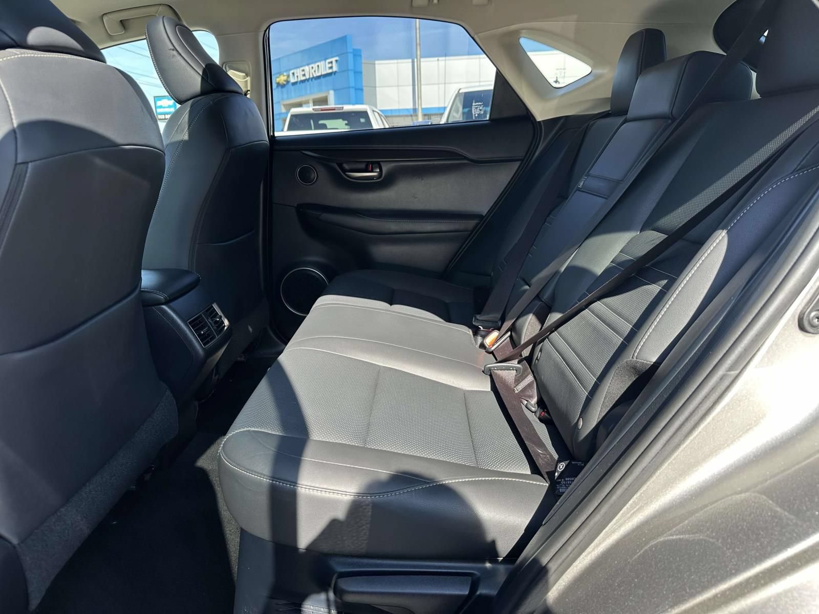 Used 2017 Lexus NX 300h AWD w/ Premium Package image 24