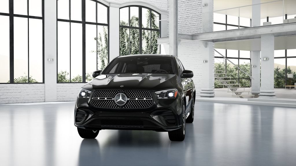New 2026 Mercedes-Benz GLE 450 4MATIC Coupe image 37