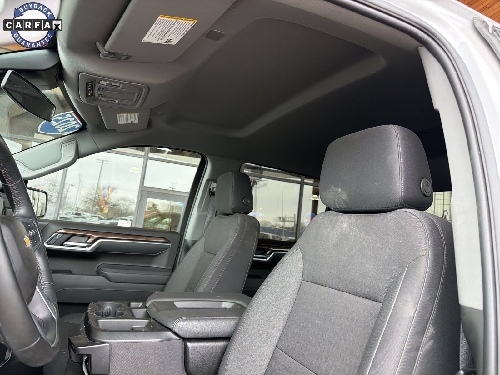 Used 2025 Chevrolet Silverado 1500 LT w/ Work Truck Package AWD/4WD image 16