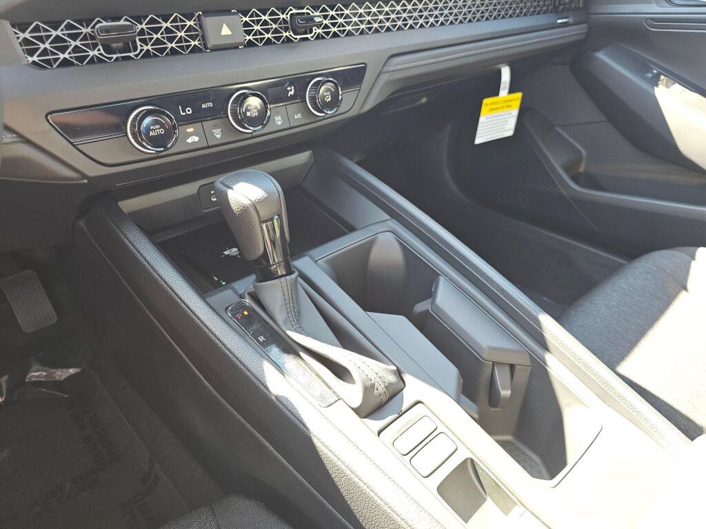 New 2026 Honda Accord LX image 30