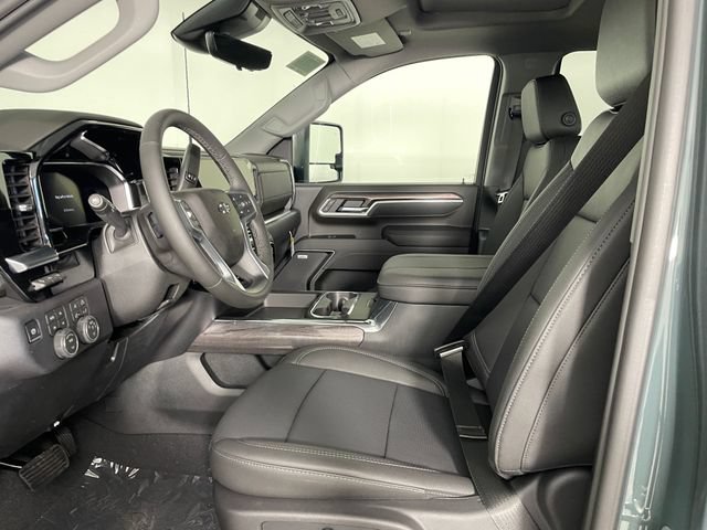 New 2026 Chevrolet Silverado 2500 LTZ w/ LTZ Plus Package AWD/4WD image 2