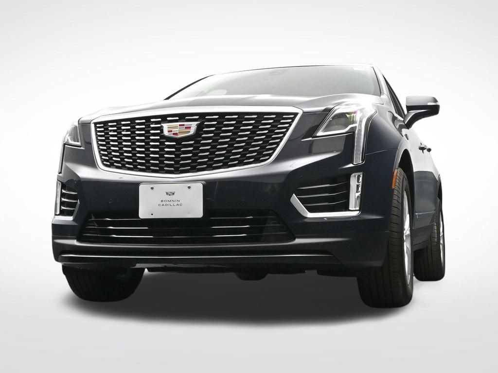 Used 2025 Cadillac XT5 Luxury AWD/4WD image 31