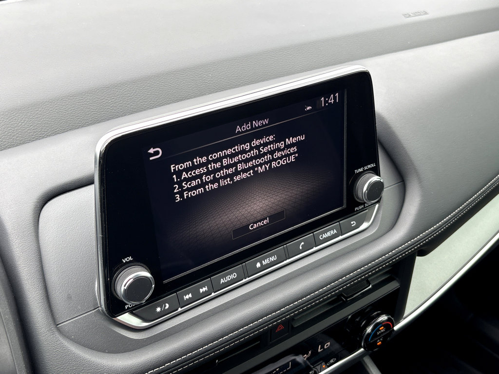 New 2026 Nissan Rogue SV image 7