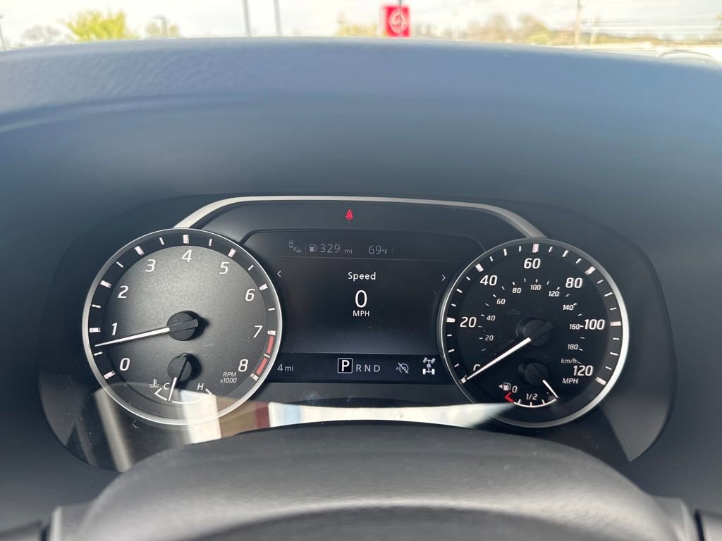 New 2026 Nissan Frontier S w/ Tow Package image 14