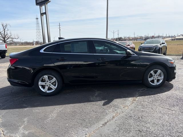 Certified 2023 Chevrolet Malibu LS w/ LPO, Floor Liner Package image 8