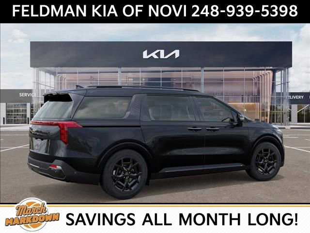 New 2026 Kia Carnival SX image 6