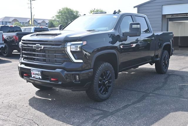 New 2026 Chevrolet Silverado 2500 LT w/ Trail Boss Package AWD/4WD image 11