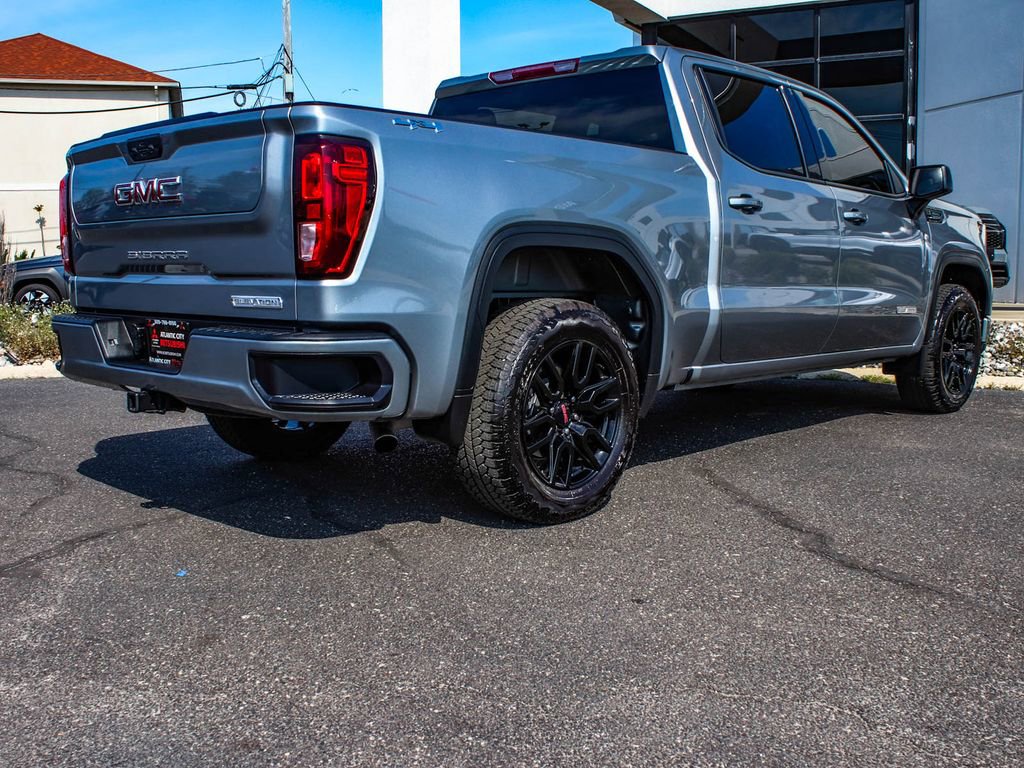 Used 2025 GMC Sierra 1500 Elevation AWD/4WD image 6