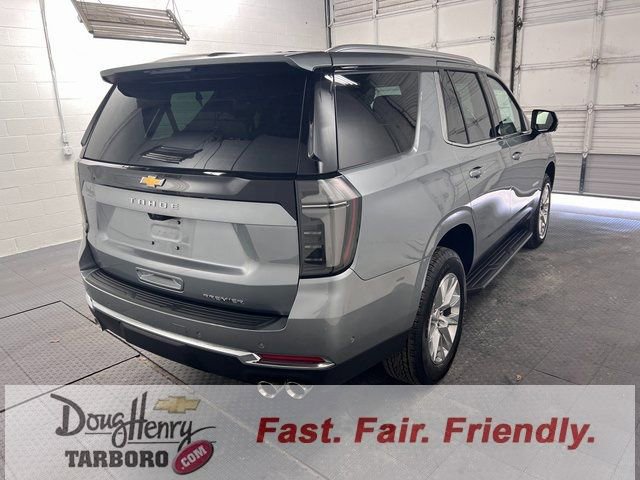 New 2026 Chevrolet Tahoe Premier image 9