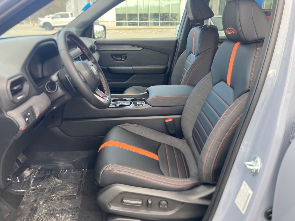 New 2026 Honda Passport TrailSport image 8