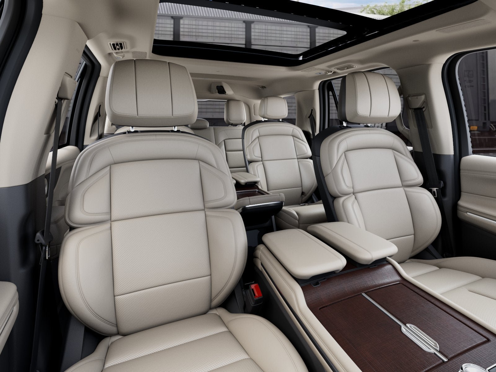 New 2027 Lincoln Navigator Reserve AWD/4WD image 10