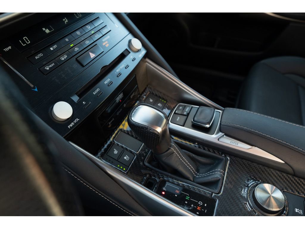 Used 2017 Lexus IS 350 F Sport w/ F Sport Package image 26