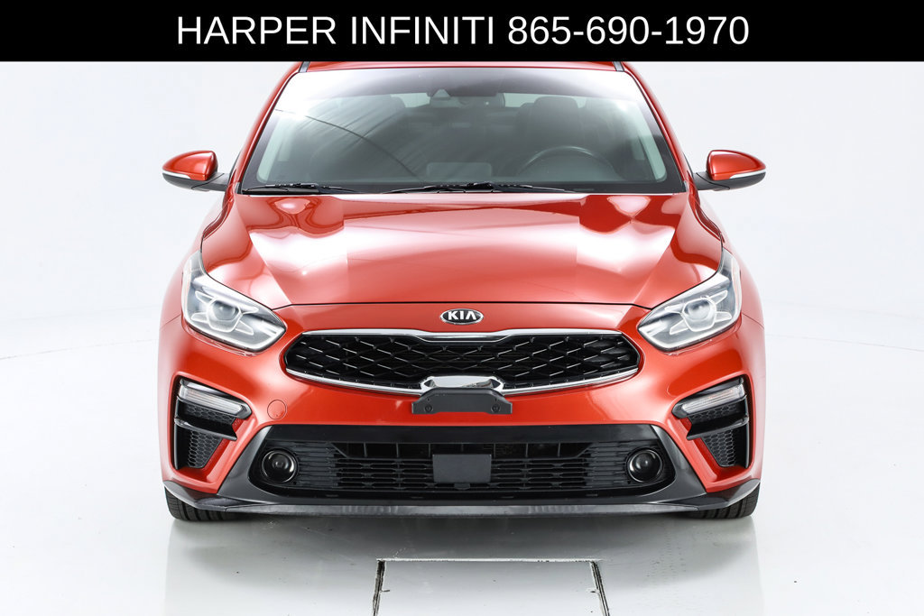 Used 2019 Kia Forte EX w/ EX Launch Edition FWD image 17
