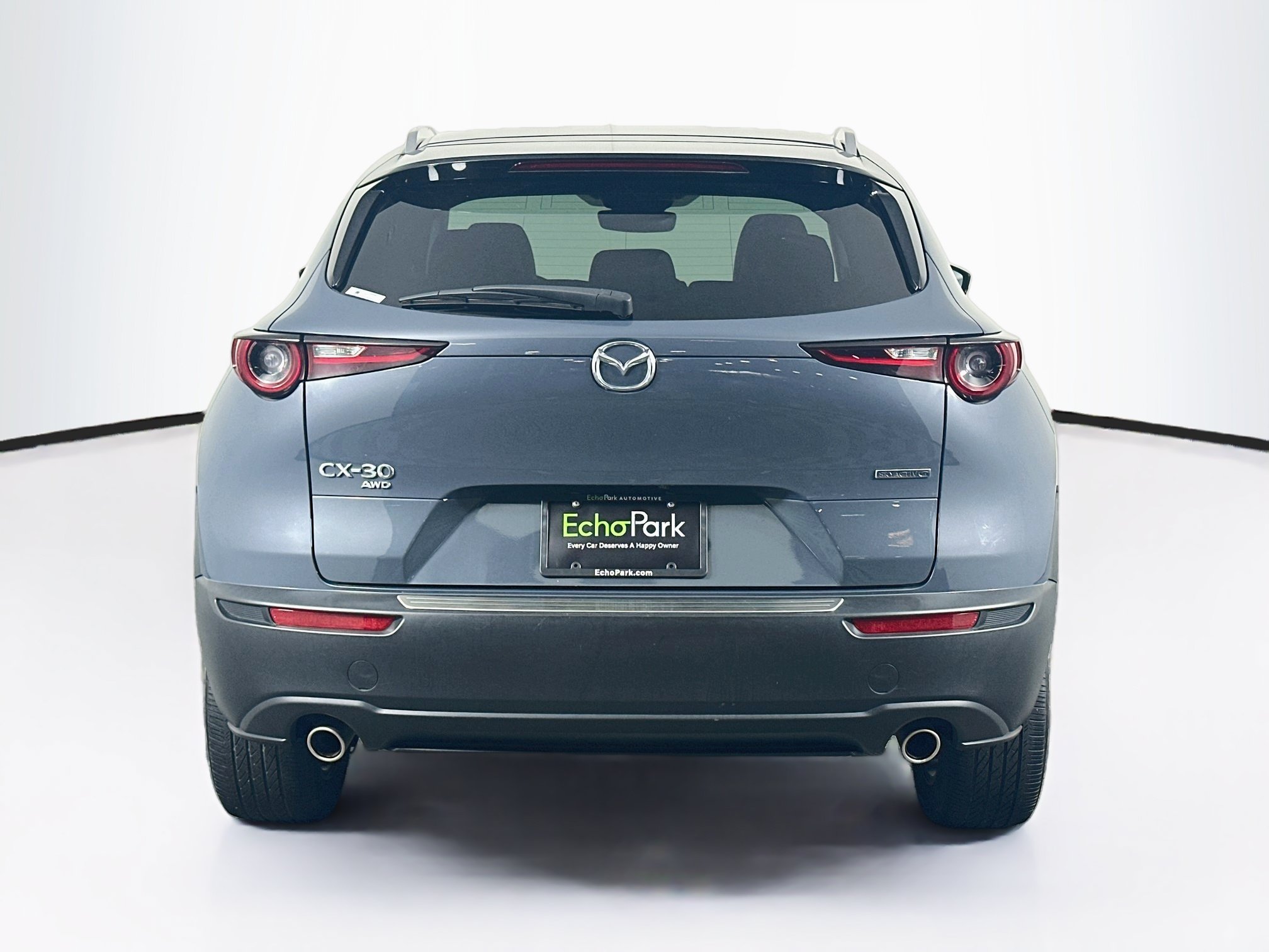 Used 2025 MAZDA CX-30 AWD 2.5 S w/ Preferred Package image 7