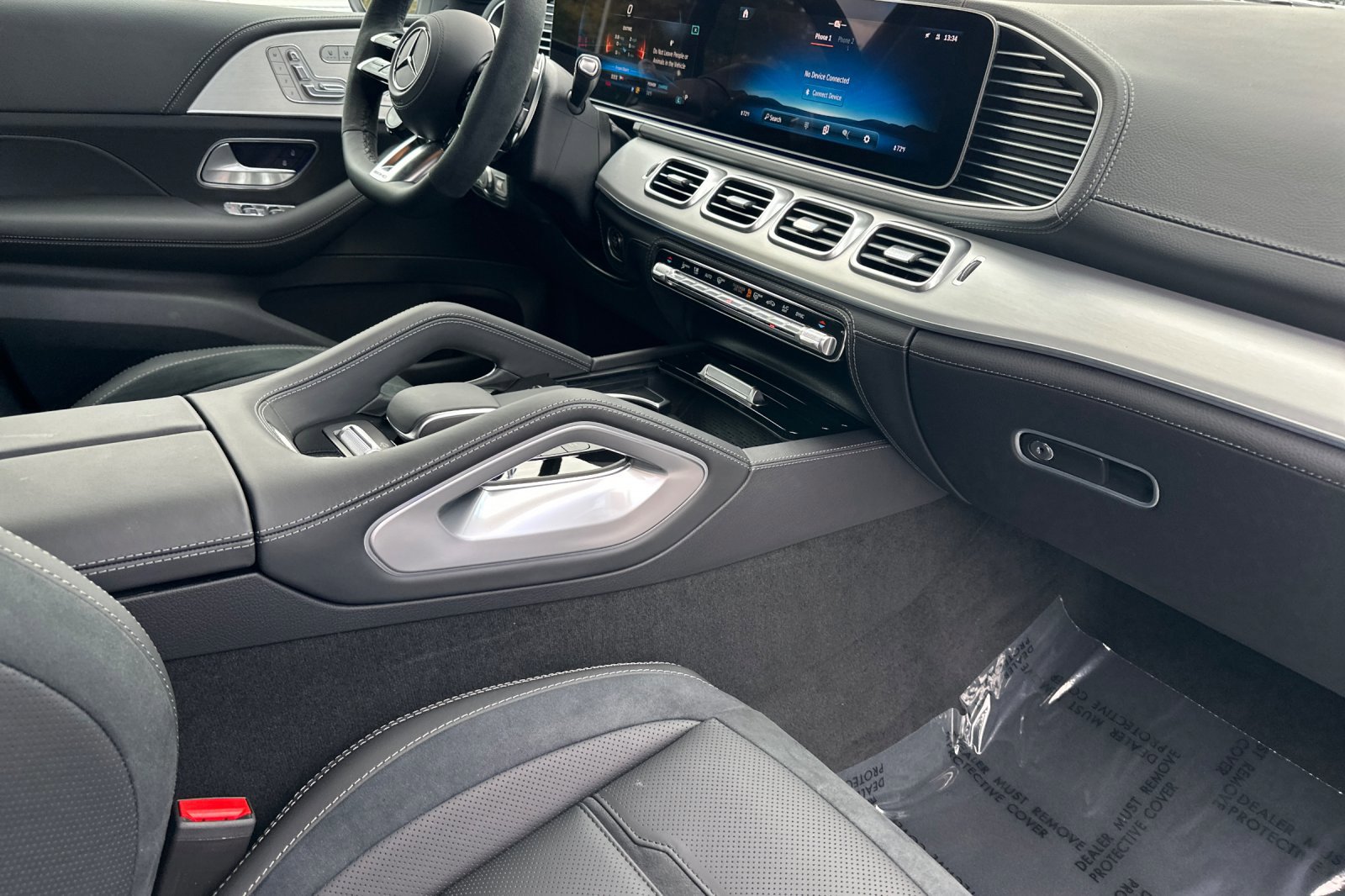 New 2026 Mercedes-Benz GLE 53 AMG 4MATIC Coupe image 16