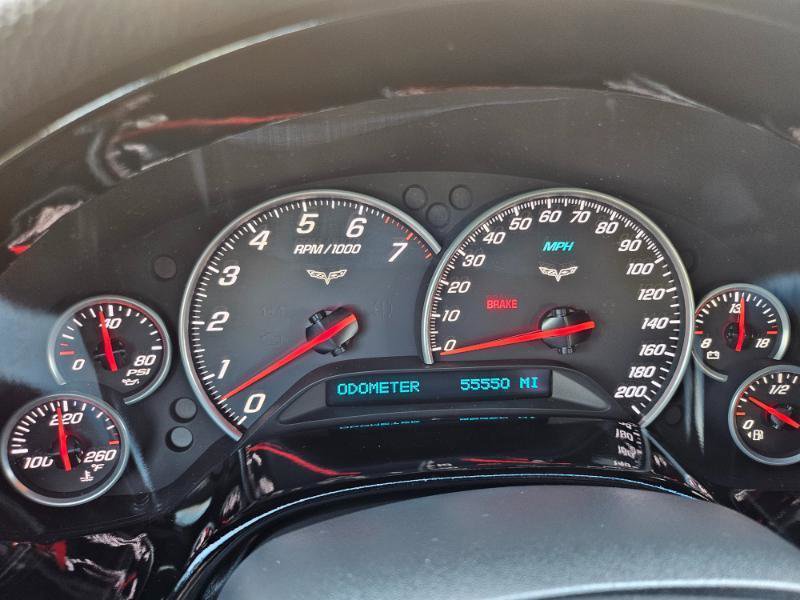 Used 2006 Chevrolet Corvette Coupe w/ Preferred Equipment Group image 45