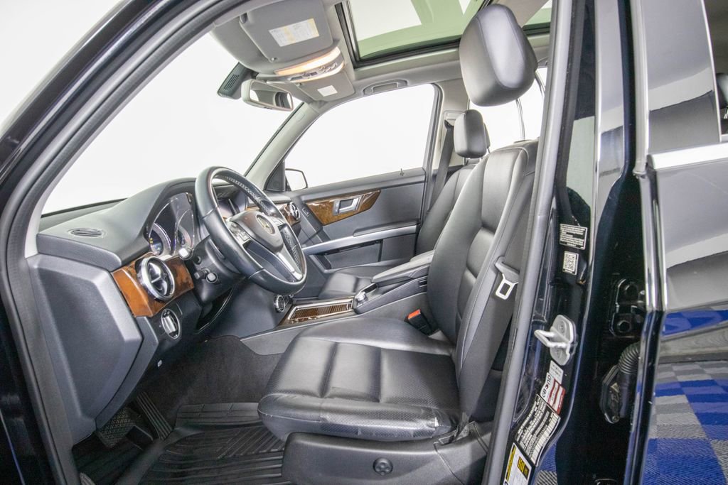 Used 2014 Mercedes-Benz GLK 350 2WD image 6