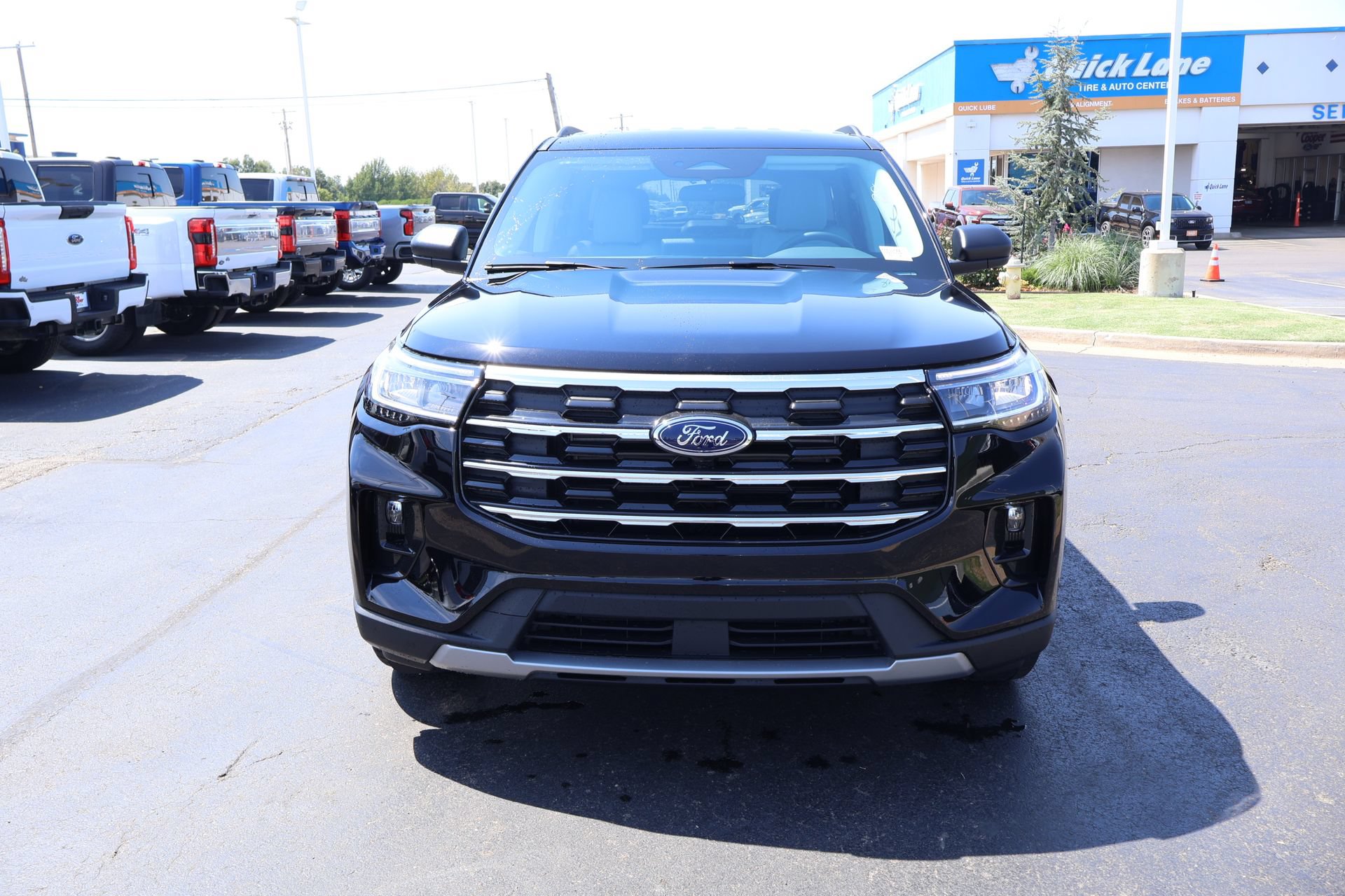 New 2026 Ford Explorer Active w/ Active Comfort Package RWD image 10