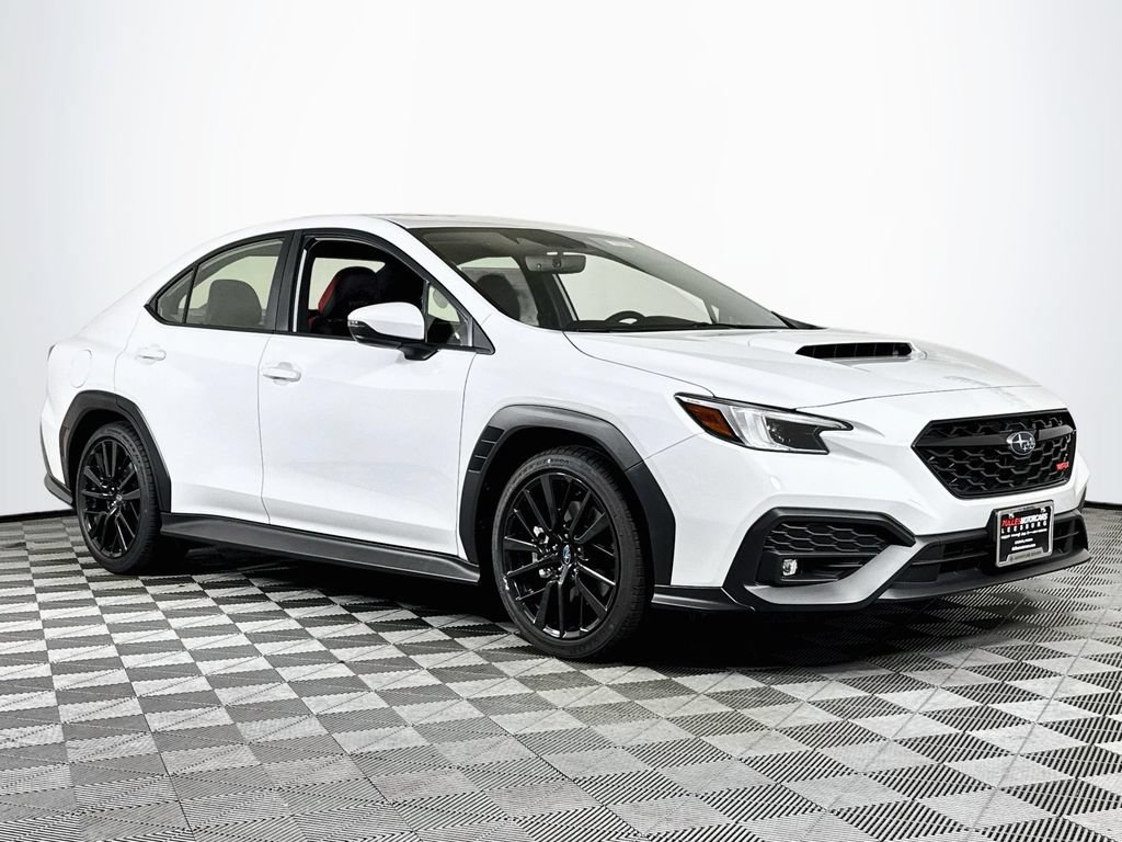 New 2026 Subaru WRX Limited AWD/4WD image 1