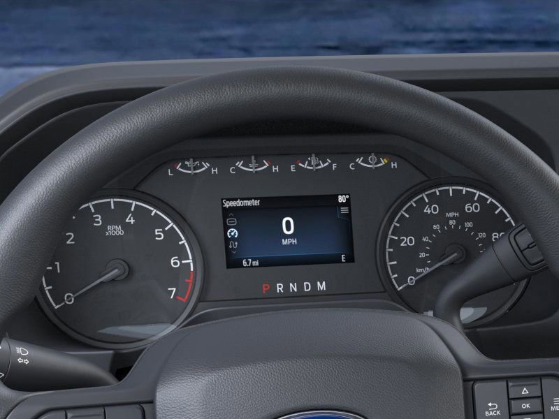 New 2026 Ford F350 XL w/ STX Appearance Package image 13