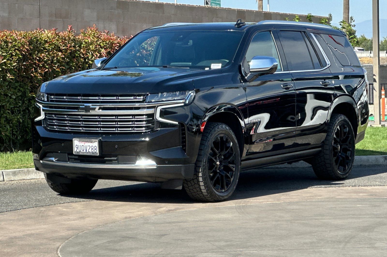 Certified 2023 Chevrolet Tahoe Premier AWD/4WD image 8