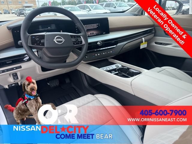 New 2026 Nissan Murano Platinum w/ Cargo Package AWD/4WD image 14