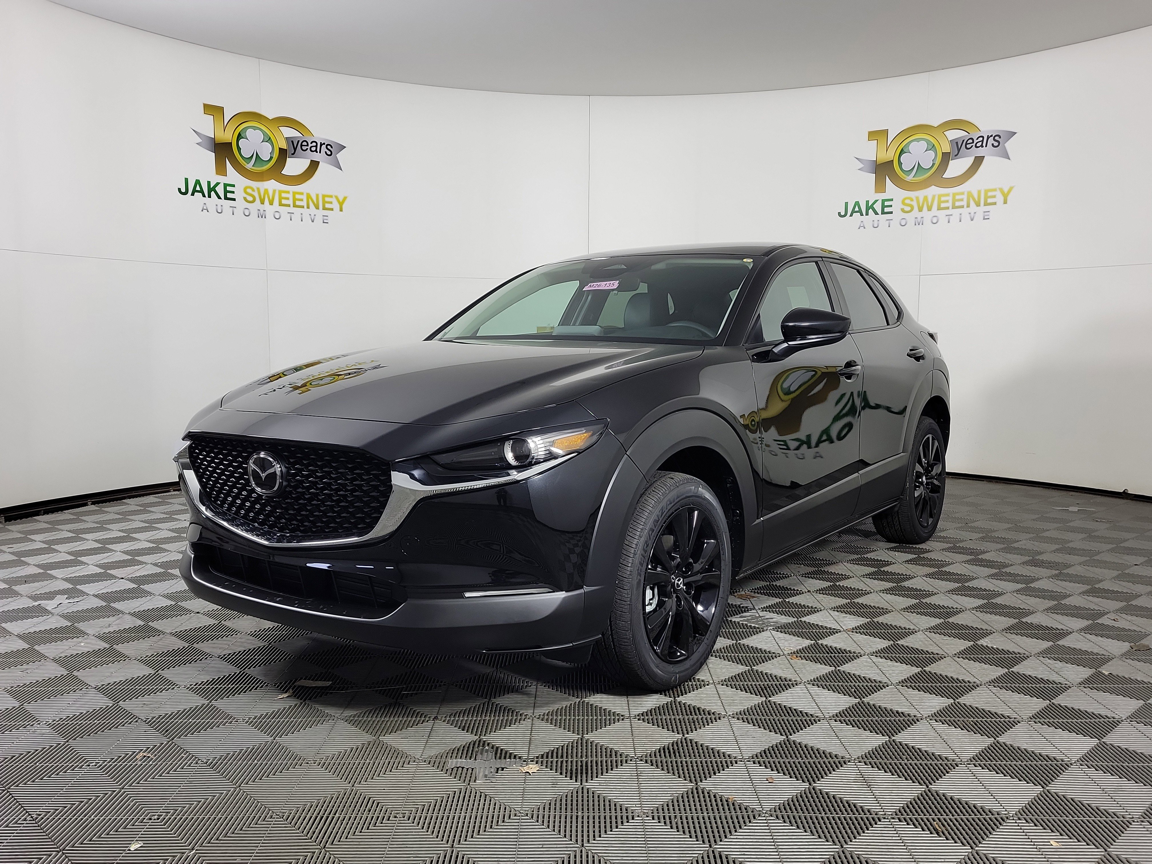New 2026 MAZDA CX-30 AWD 2.5 S w/ Select Sport Pkg image 4