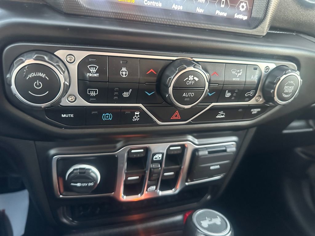 Used 2023 Jeep Wrangler Unlimited Sahara w/ Cold Weather Group image 20
