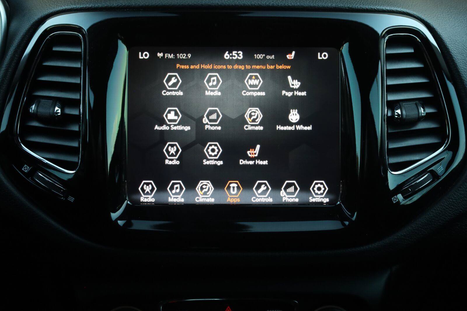 Used 2018 Jeep Compass Limited AWD/4WD image 35