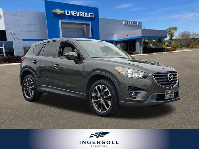 Used 2016 MAZDA CX-5 Grand Touring
