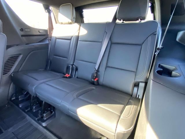 Certified 2025 Chevrolet Tahoe Premier image 14