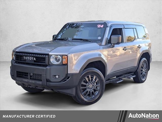 Certified 2024 Toyota Land Cruiser 1958