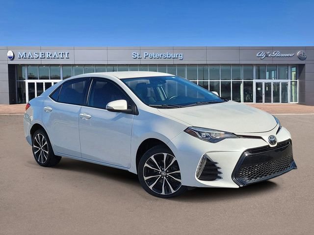 Used 2019 Toyota Corolla SE FWD image 1