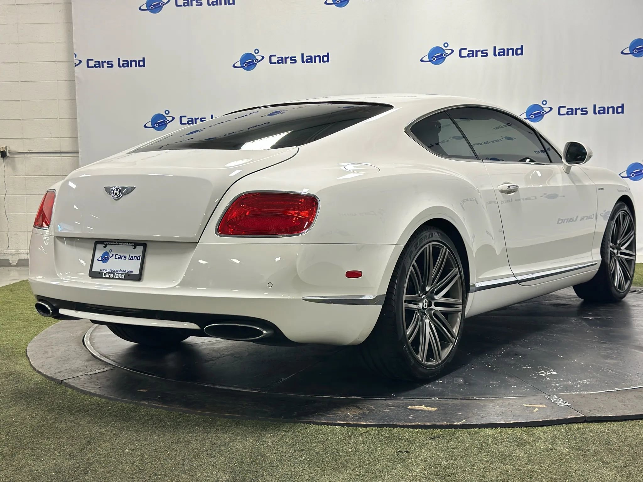 Used 2013 Bentley Continental GT Speed image 3