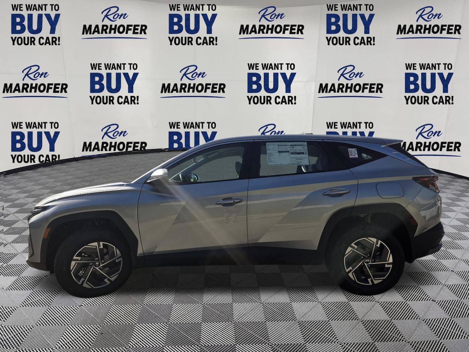 New 2026 Hyundai Tucson Blue SE AWD/4WD image 14