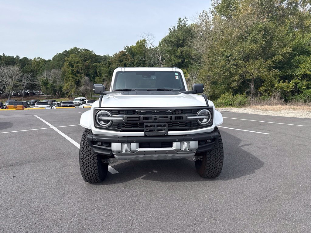 Used 2025 Ford Bronco Raptor w/ Interior Carbon Fiber Pack AWD/4WD image 2