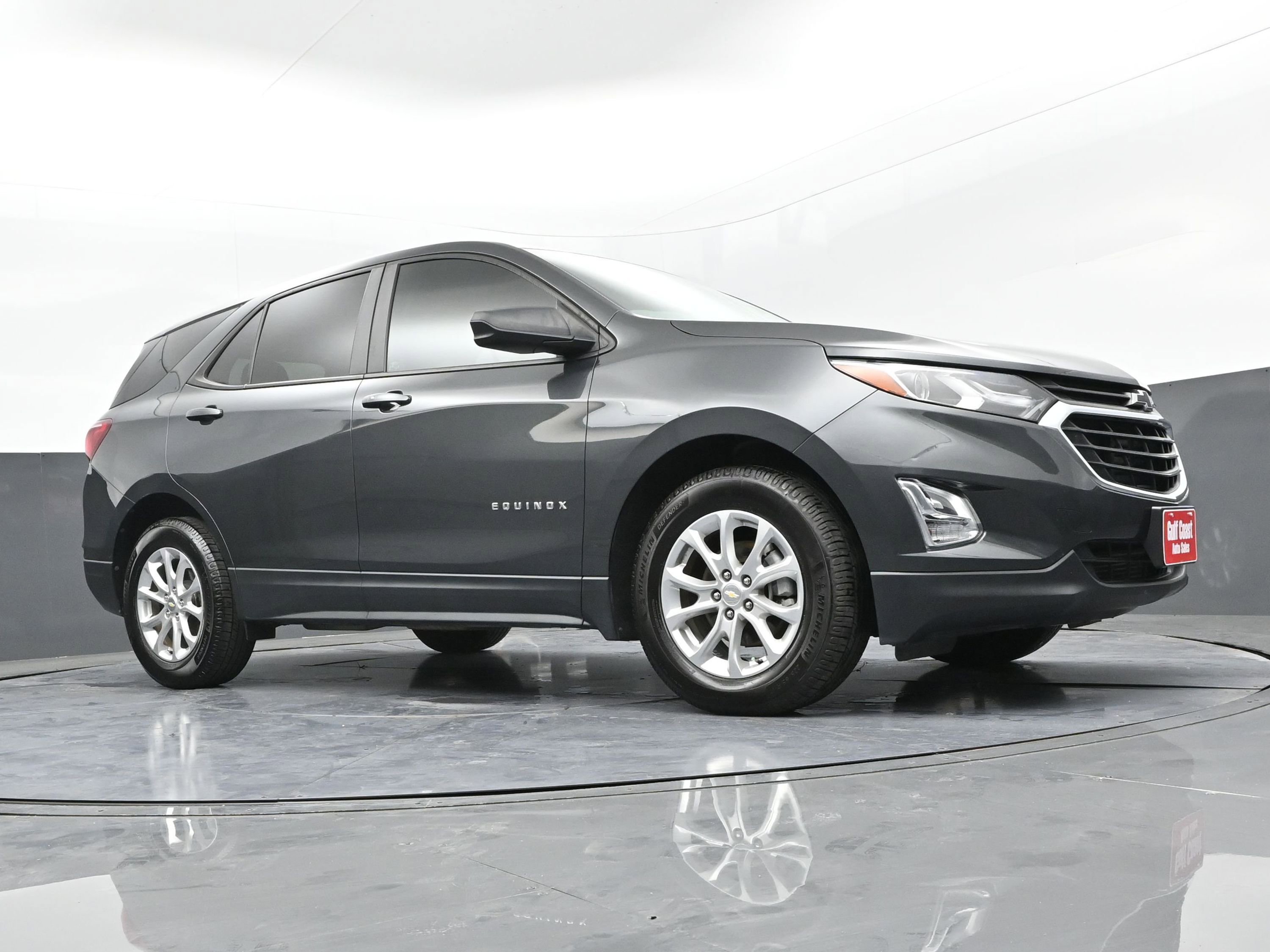Used 2021 Chevrolet Equinox LS w/ LS Convenience Package image 28