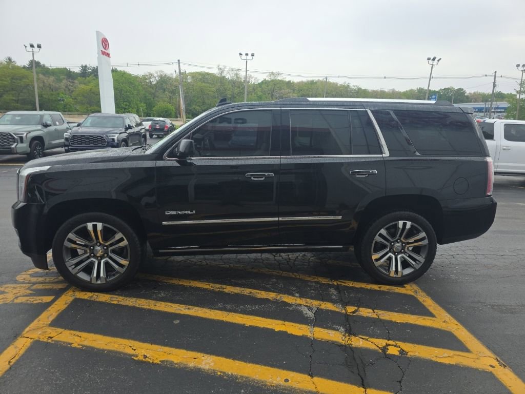 Used 2018 GMC Yukon Denali w/ Denali Ultimate Package AWD/4WD image 7