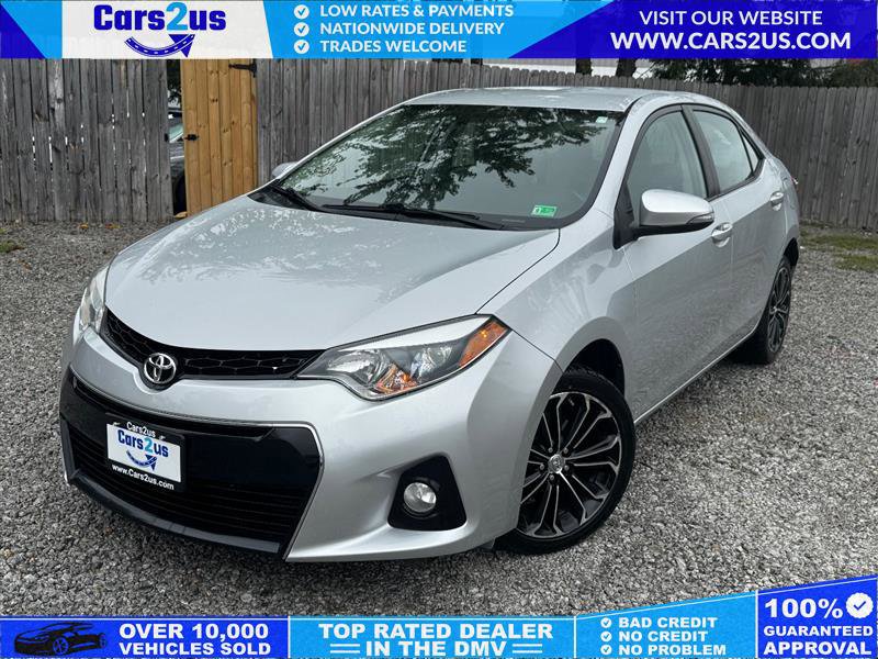 Used 2014 Toyota Corolla
