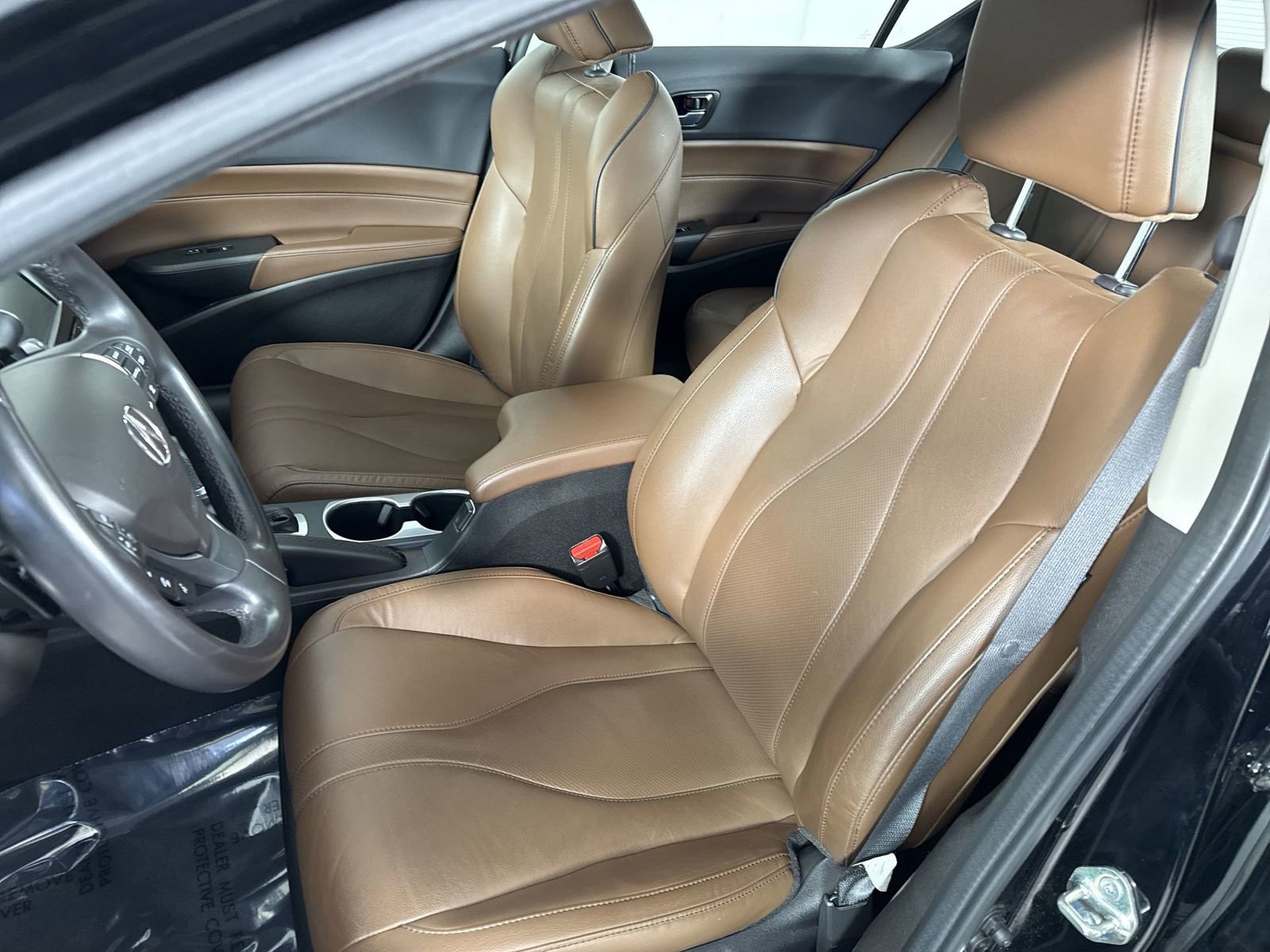 Certified 2020 Acura ILX FWD image 21