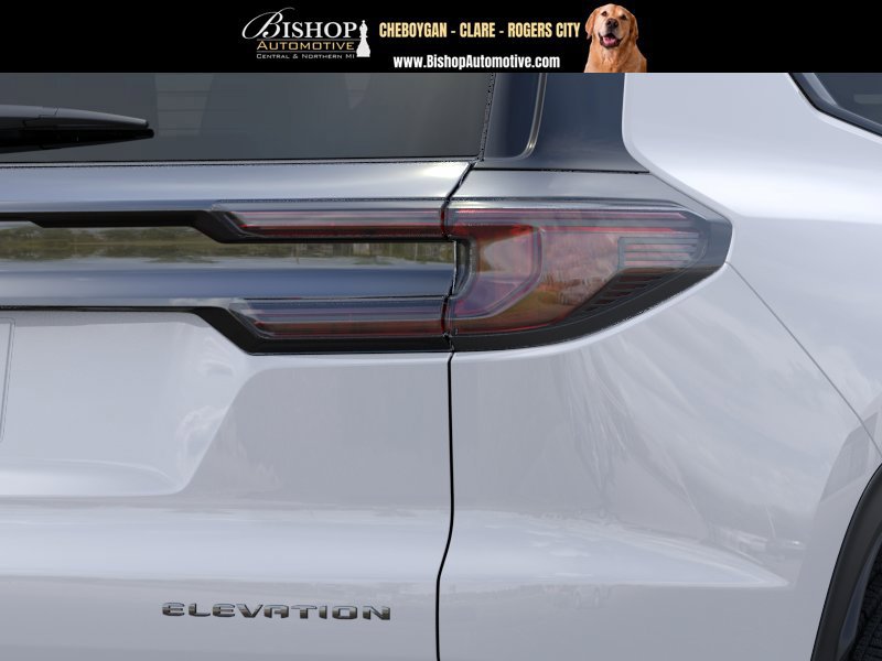 New 2026 GMC Acadia Elevation w/ Black Edition AWD/4WD image 11
