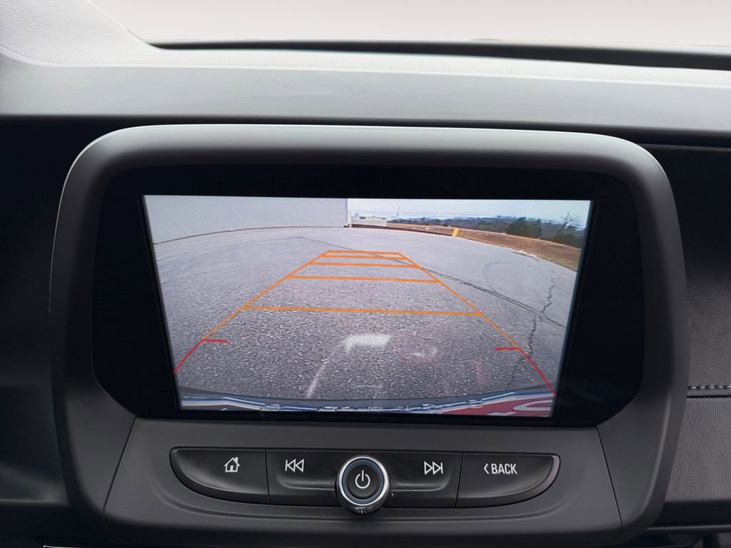 Used 2017 Chevrolet Camaro SS image 12