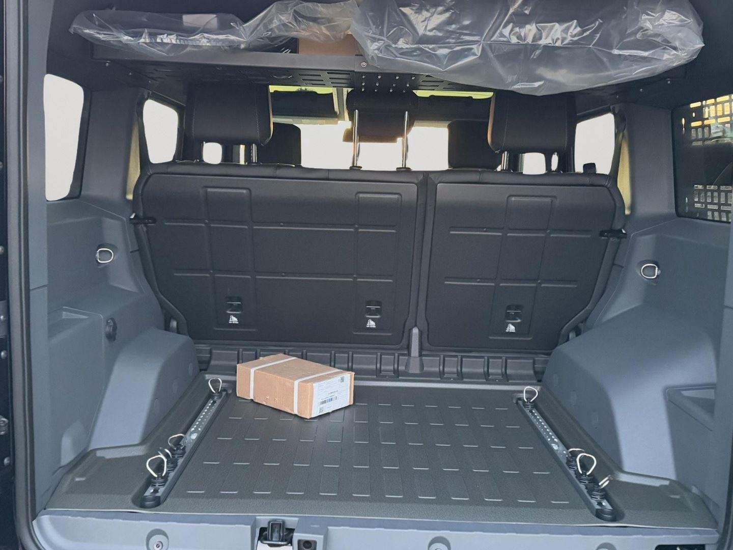 New 2025 INEOS Grenadier Station Wagon AWD/4WD image 64